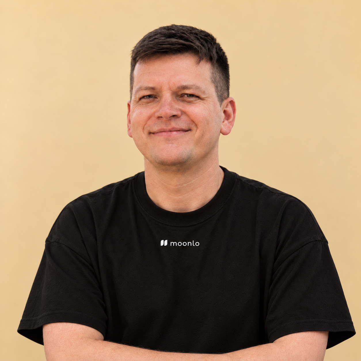Dainius Godelis, Head of Design at Moonlo